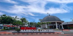 Jetty Mersing Harbour Centre