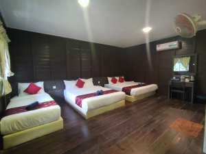 Juara Bay Resort Family Room