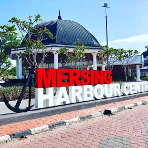 Jetty Mersing Harbour Centre