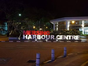 Jetty Mersing Harbour Centre