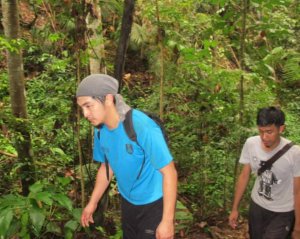 Juara Jungle Tracking