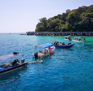 snorkeling