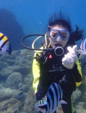 snorkeling