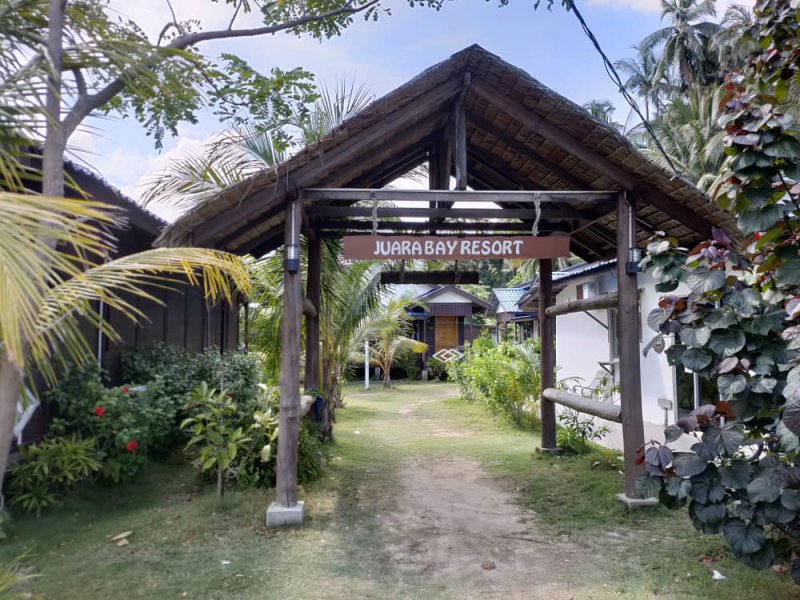 Welcome Juara Bay Resort