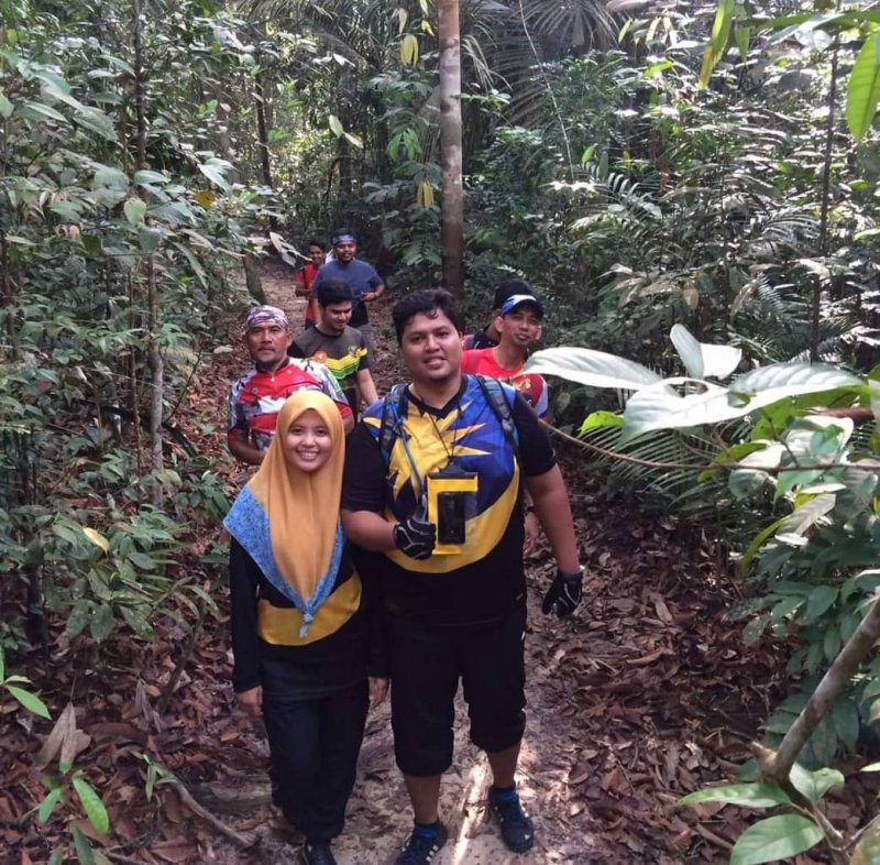 Juara Jungle Tracking