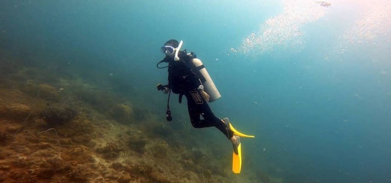 snorkeling