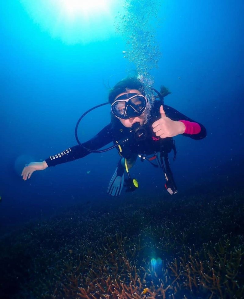 snorkeling